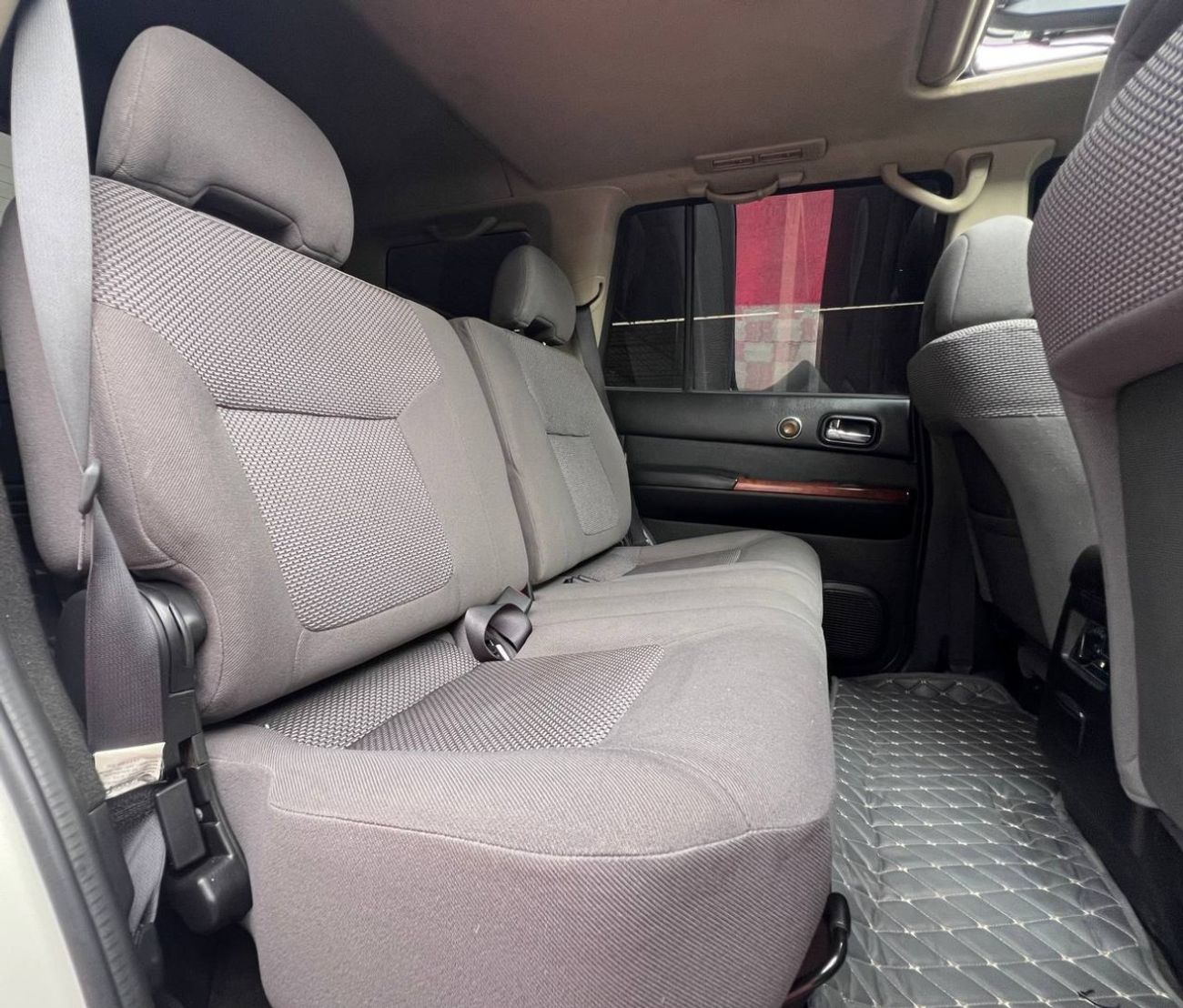 Nissan Patrol Safari