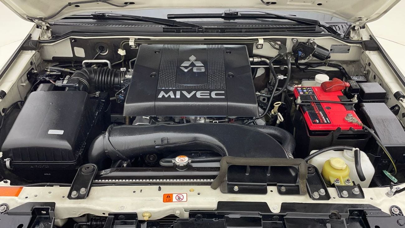 ميتسوبيشي باجيرو 3.8L 2020 | 0 DP | 1205/Month | 30 Day Return | Service History