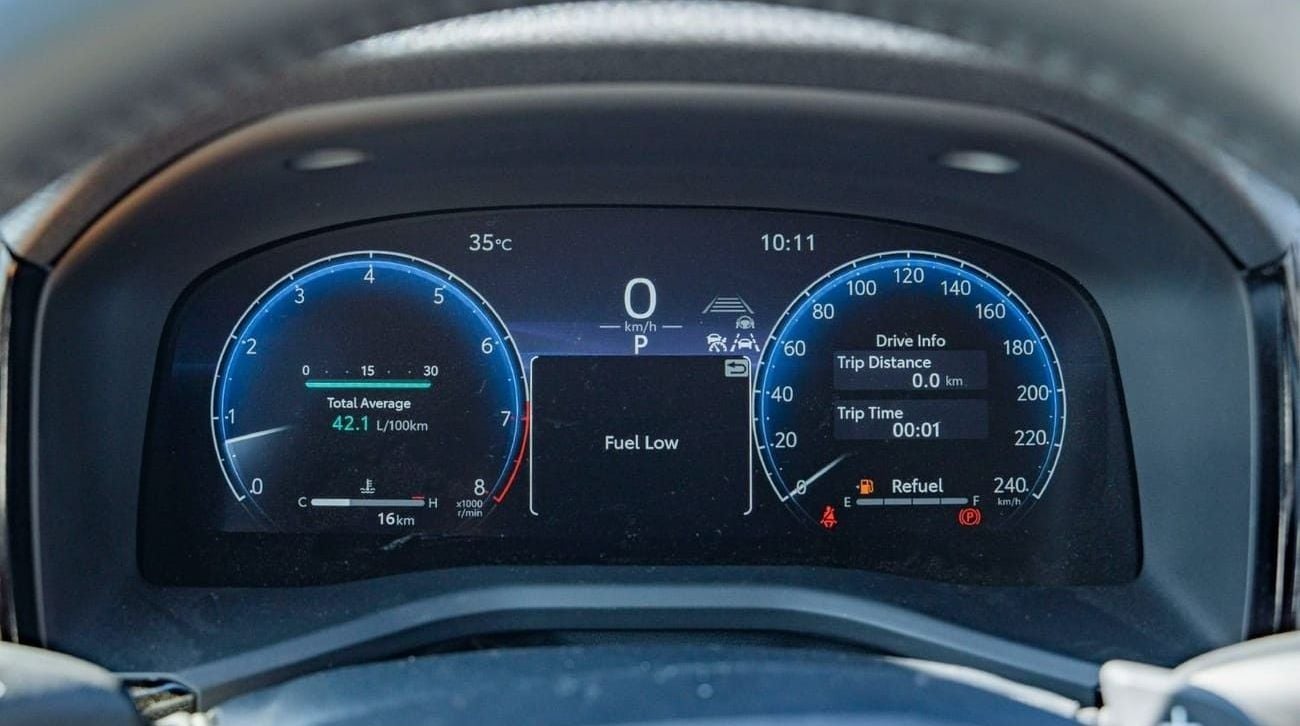 Toyota Camry 2025 Toyota Camry Grande 2.5L Petrol Full option