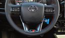 Toyota Hilux GR Sport 2.8L | 2022 | Diesel | For Export Only