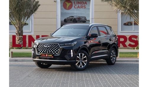 شيري تيجو 7 برو ماكس Chery Tiggo 7 Pro Max 2025 GCC under Agency Warranty and Service Contract with Flexible Down-Payment