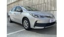 Toyota Corolla L | GCC | EXCELLENT CONDITION | FREE 2 YEAR WARRANTY | FREE REGISTRATION | 1 YEAR COMPREHENSIVE INSU