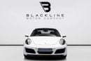 Porsche 911 Carrera 3.4L Coupe Porsche Warranty, Full Ser