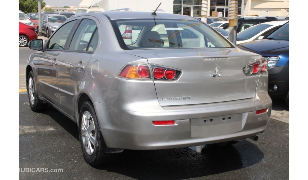 Mitsubishi Lancer EX