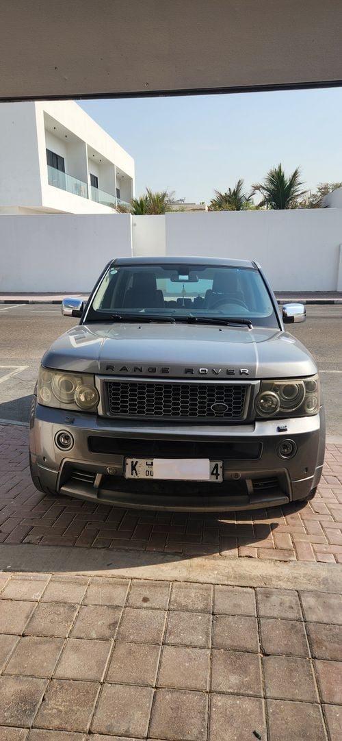 Land Rover Range Rover Sport SUPERCHARGED