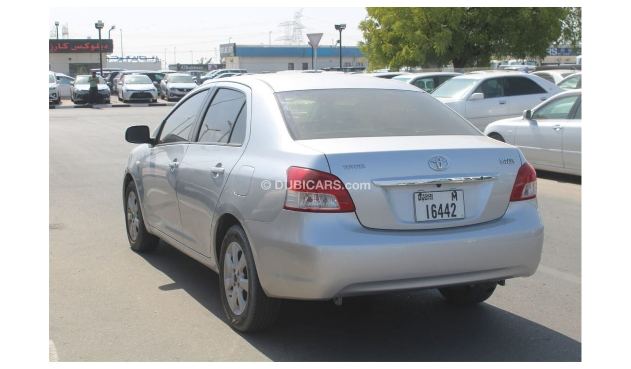 Toyota Yaris TOYOTA YARIS 1.3L, 2007, REVERSE CAMERA & PIONEER SPEAKER INSTALLED