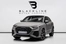 Audi RSQ3 Sportback TFSI quattro 2.5L The BEST Ramadan Offer In The UAE - Limited Time Only! 2028 Audi Warrant