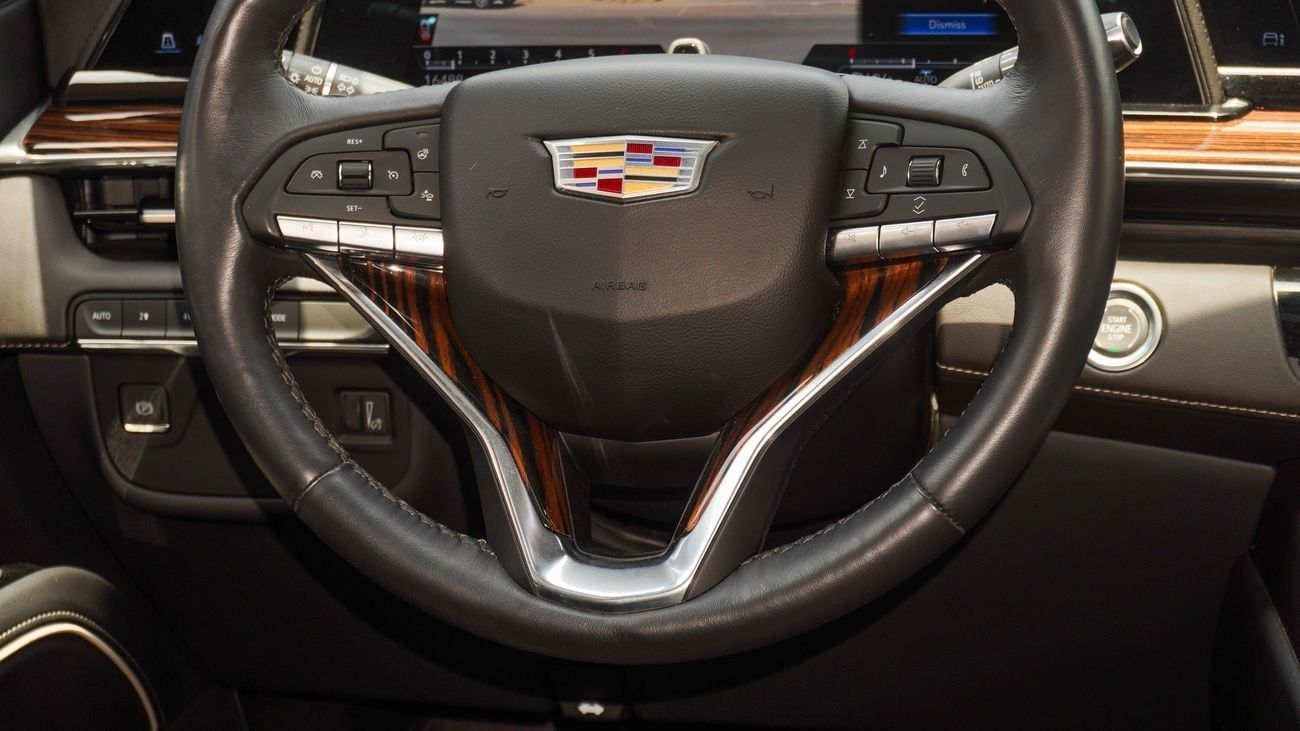 Cadillac Escalade DIESEL V6