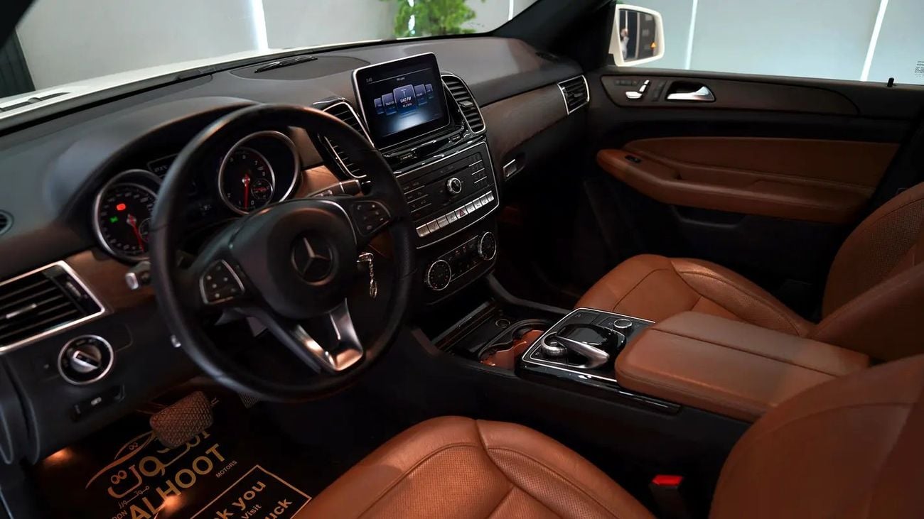 مرسيدس بنز GLE 400 AMG