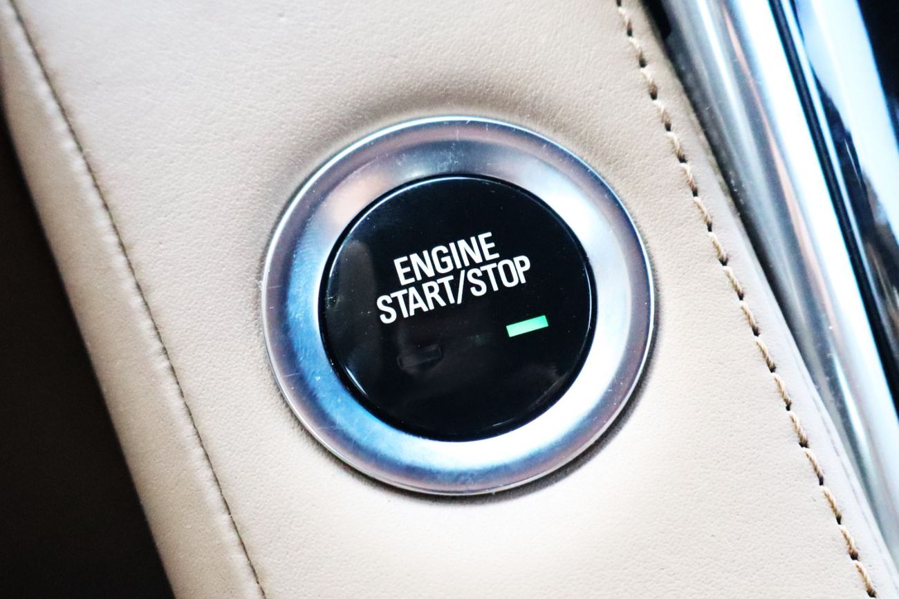 كاديلاك إسكالاد Platinum 6.2L