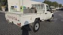 Toyota Land Cruiser Pick Up LC79 4.2L Pickup Single cab 5- MT 4X4