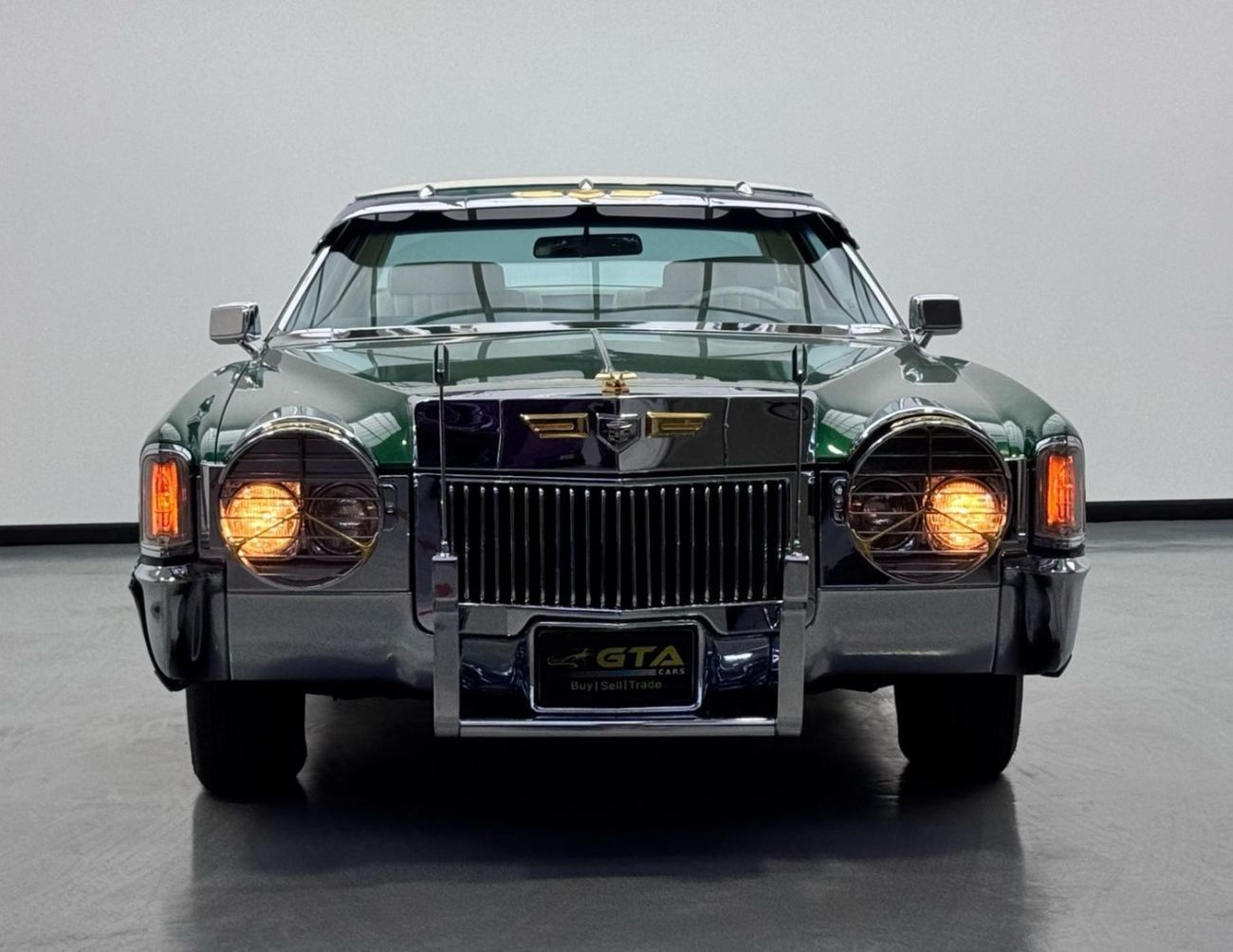 Cadillac Eldorado 1970 Cadillac Eldorado Coupe "Superfly" 1 of 1 Dubai EDITION