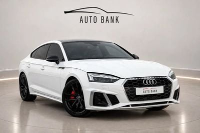 Audi A5 S-Line - American Specs 20,000 km perfect condition