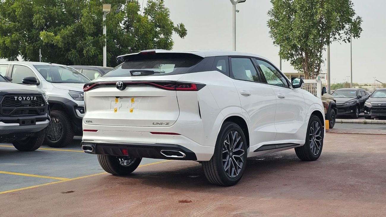 Changan UNI-Z