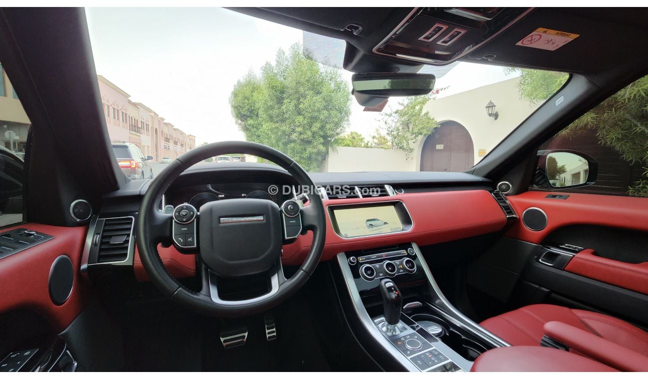 Land Rover Range Rover Sport Dynamic