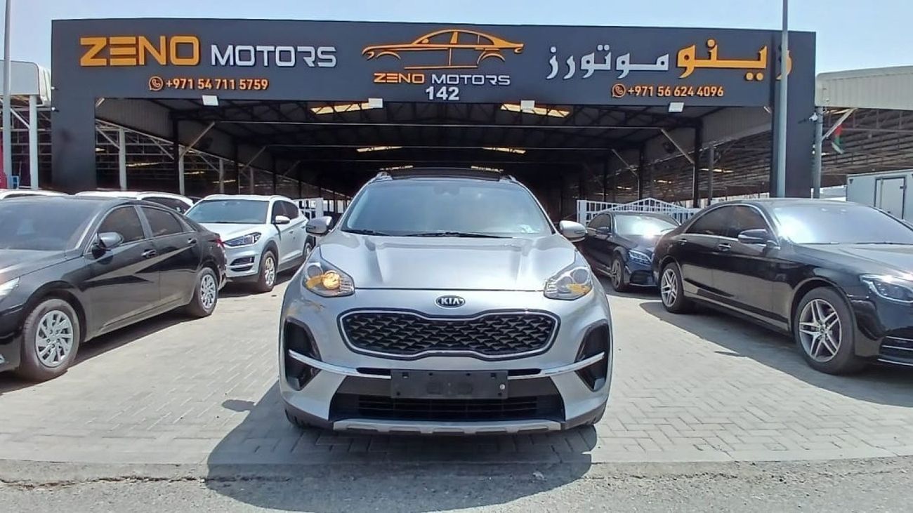 Kia Sportage kia sportage 2019 korea importer