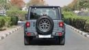 جيب رانجلر SPORT 2.0T 4x4 2026 GCC With 3 Years Or 60,000 Km Warranty @Official Dealer