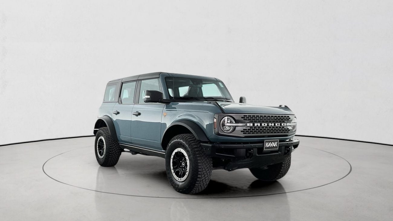 Ford Bronco BADLANDS | Guaranteed Warranty | 0 Down Payment