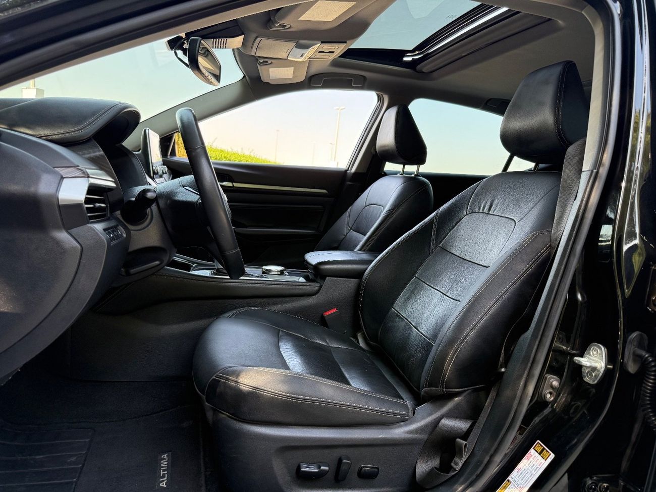 Nissan Altima SL 2.5L