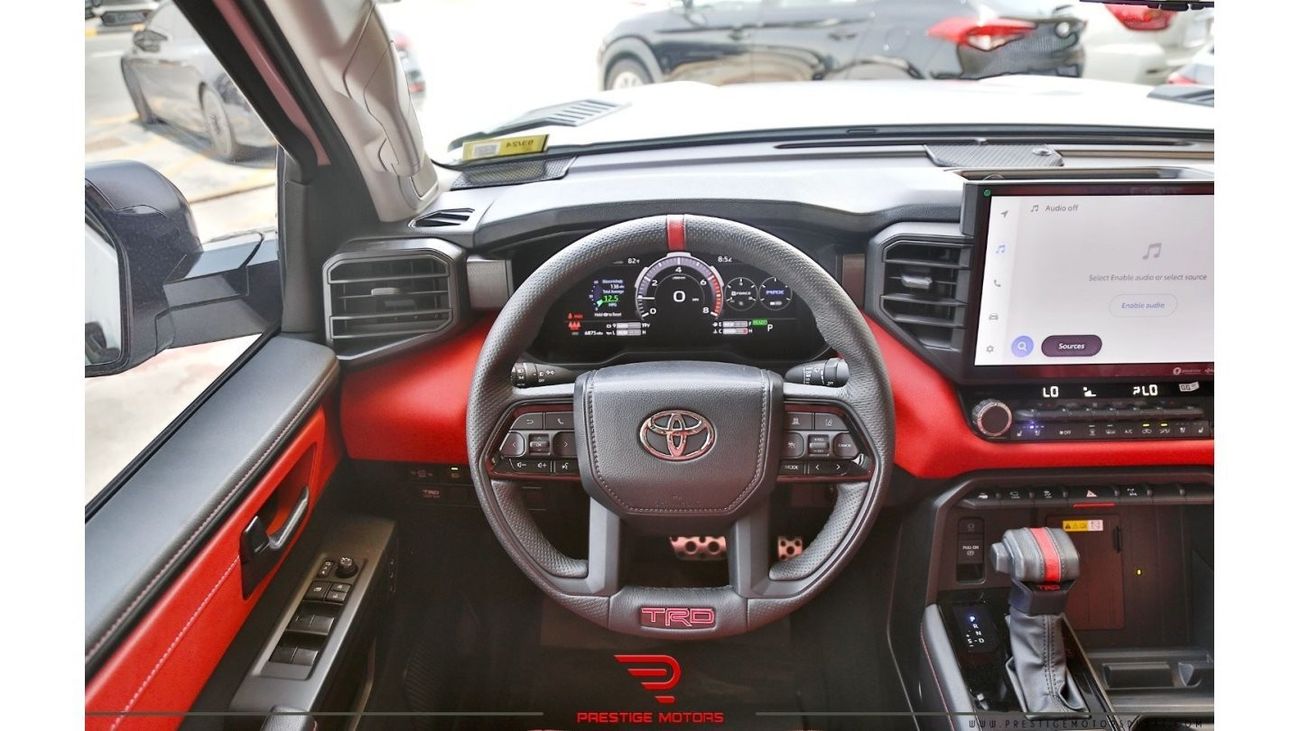 Used Toyota Tundra Pro 2023 Handy St. Albans, VT 2023 for sale in Dubai
