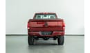 RAM 1500 2018 Dodge Ram 1500 5.7L V8 Hemi Single Cab / Full Dodge Service History & Extended Dodge Warranty