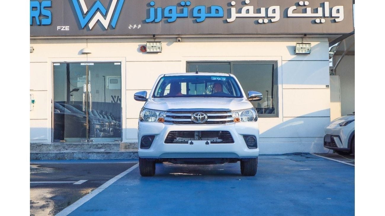 Toyota Hilux 2024 Toyota Hilux 2.0L Double Cab 4x2