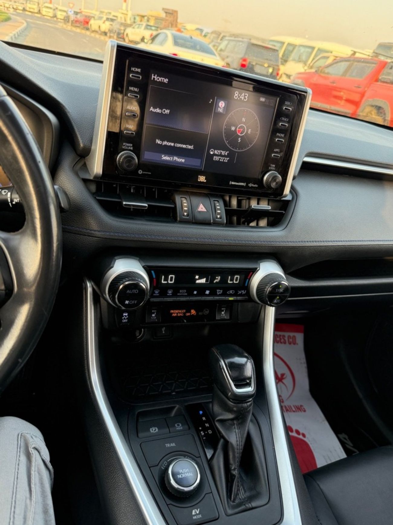 Toyota RAV4 RAV4 XSE Hybrid 4x4