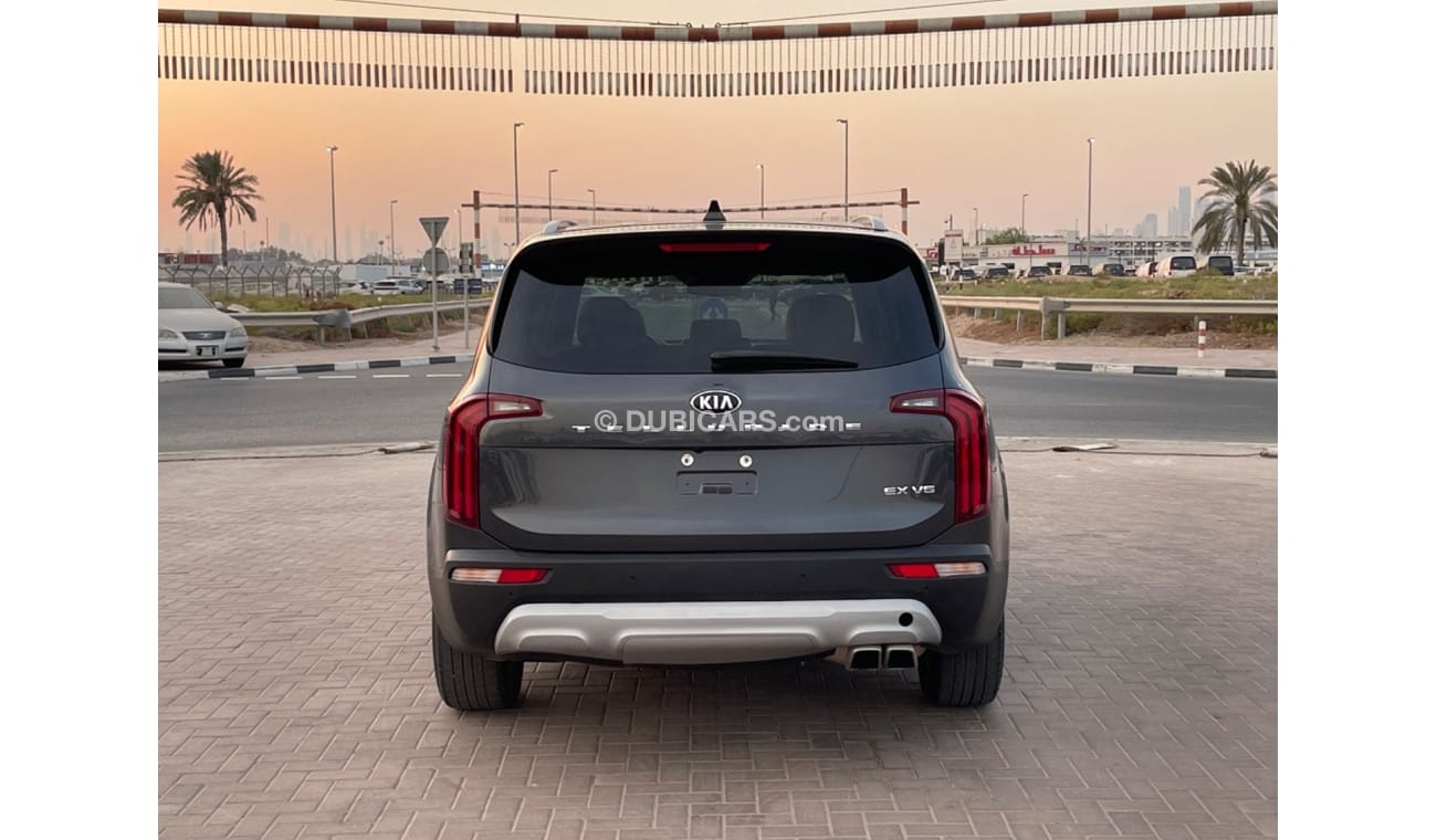 Kia Telluride 2020 KIA TELLURIDE EX IMPORTED FROM USA
