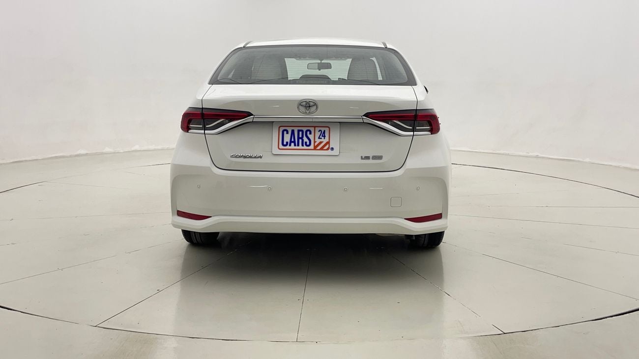 تويوتا كورولا XLI 1.6 | بدون دفعة مقدمة | اختبار القيادة في المنزل