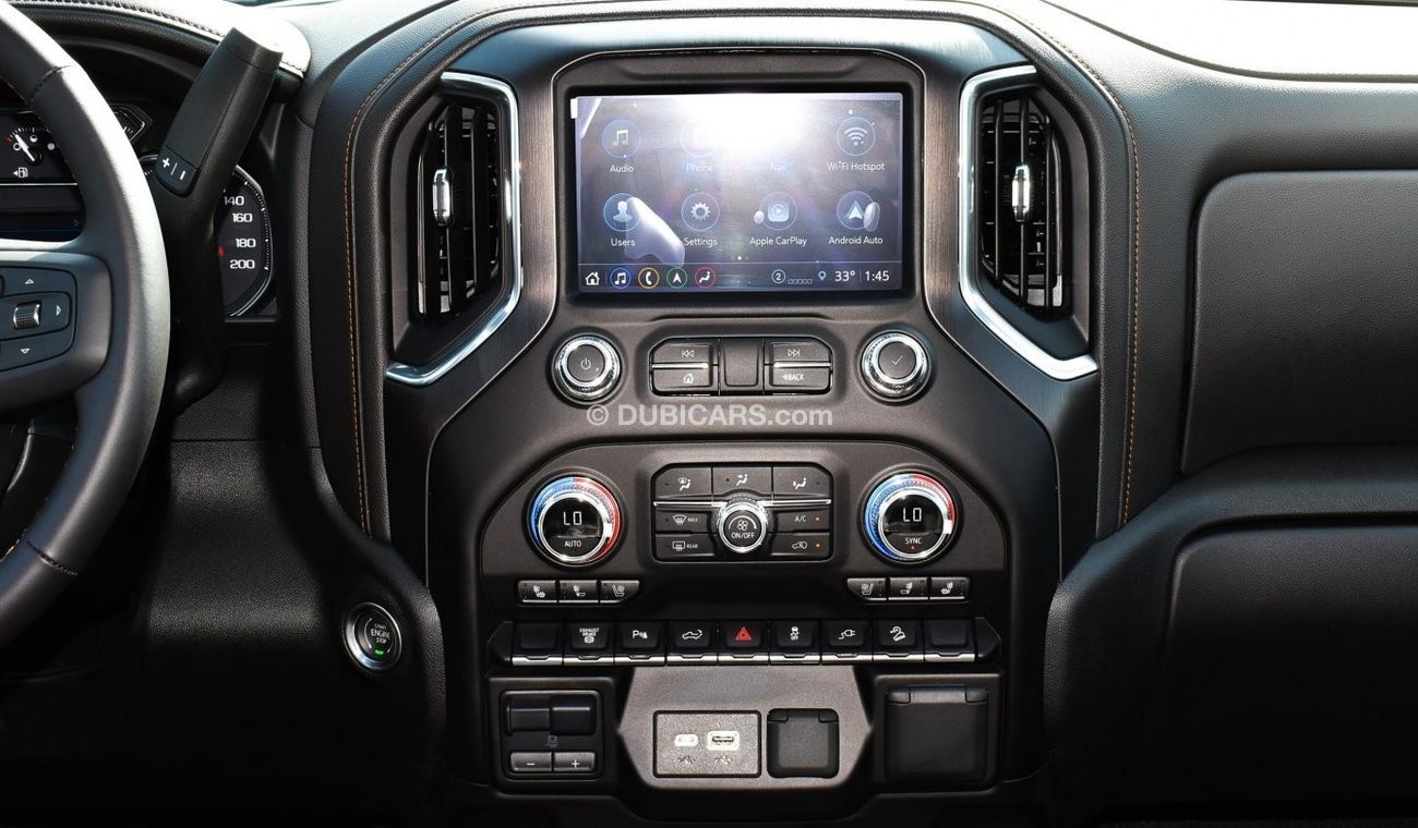 GMC Sierra AT4  HD  DURAMAX 6.6L DIESEL