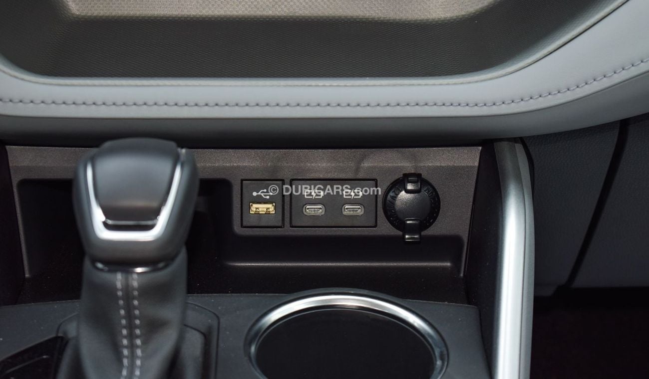 Toyota Highlander Toyota Highlander LE 2.5L | Hybrid | 2023 | For Export Only