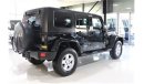 Jeep Wrangler UNLIMTED 4 DOOR , GULF SPACE 2008 FULL OPTIONS