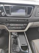Kia Carnival SXL 3.3L