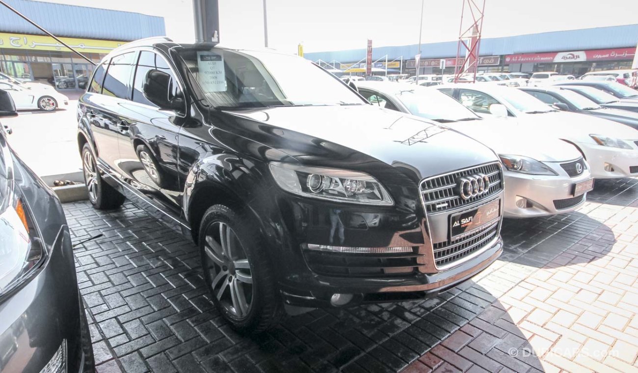 أودي Q7 3.6L