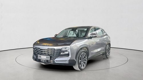 Jetour Dashing 1.6T 7DCT LUXURY | Guaranteed Warranty | 0 Down Payment