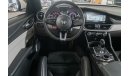 Alfa Romeo Giulia 2018 Alfa Romeo Giulia Quadrifoglio / 5 Year Alfa Romeo Service Contract & Warranty