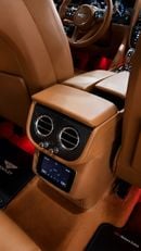 Bentley Bentayga SPEED W12 Speed