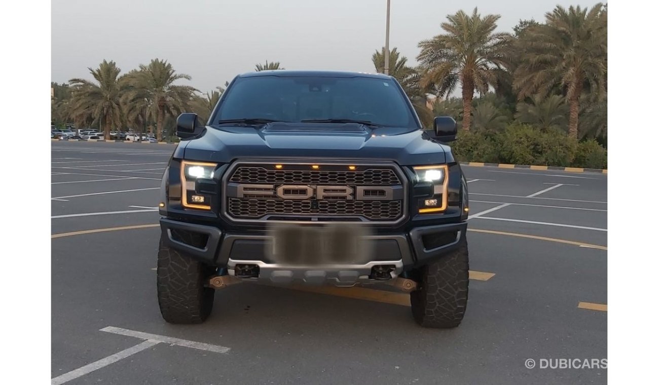 Ford Raptor ford Raptor /full option/ 3.5L / model 2017