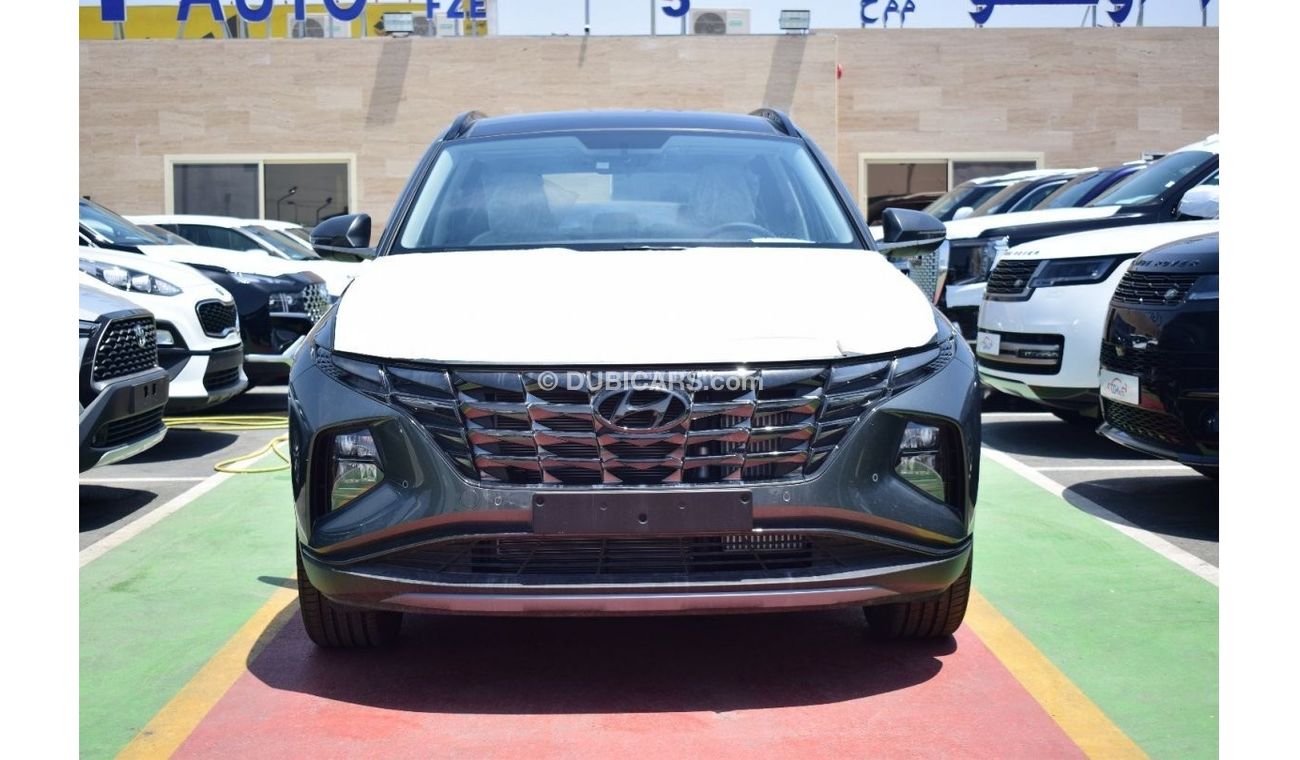 Hyundai Tucson 2023 Hyundai Tucson 1.6L Turbo Petrol