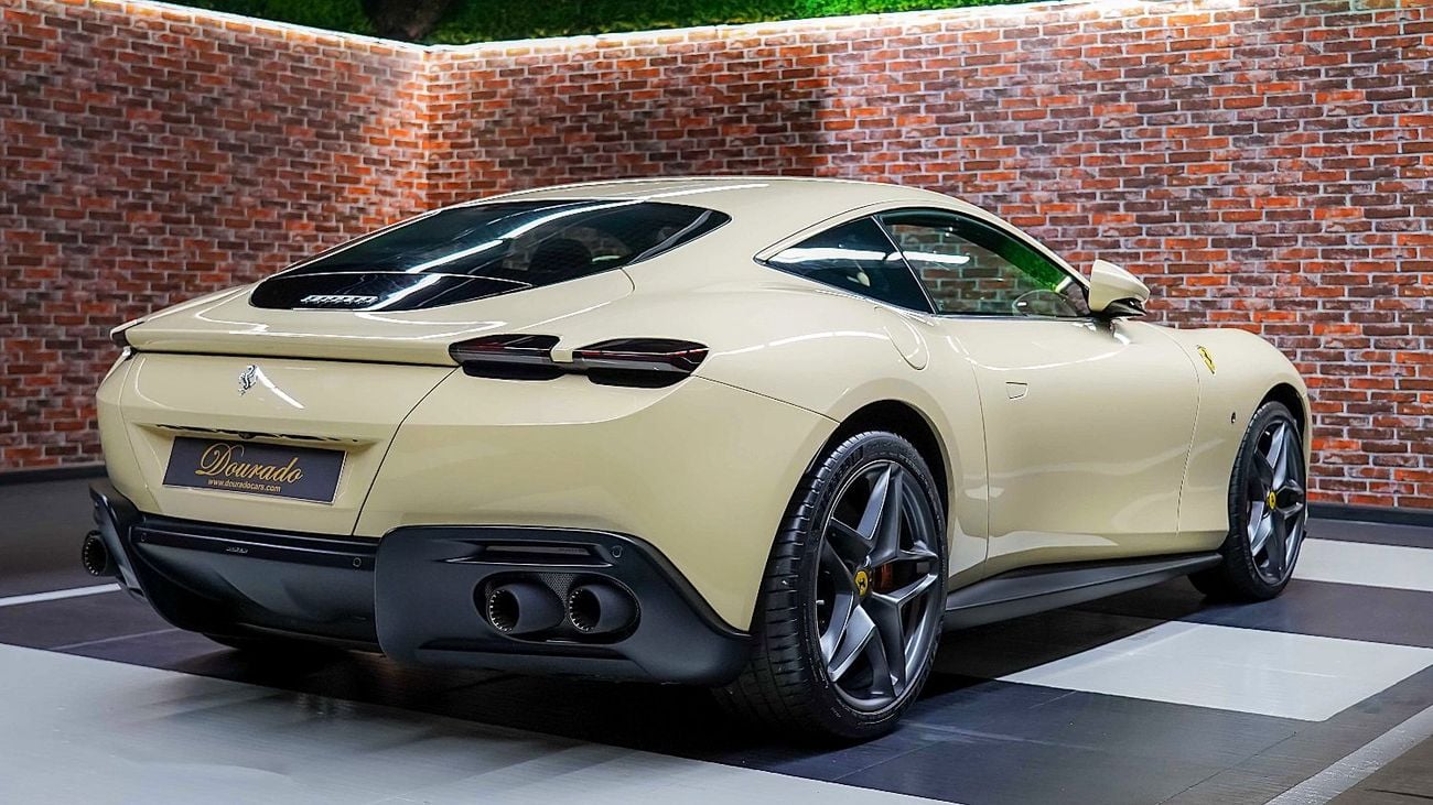 Ferrari Roma | LIMITED OFFER | NEW | 612 HP