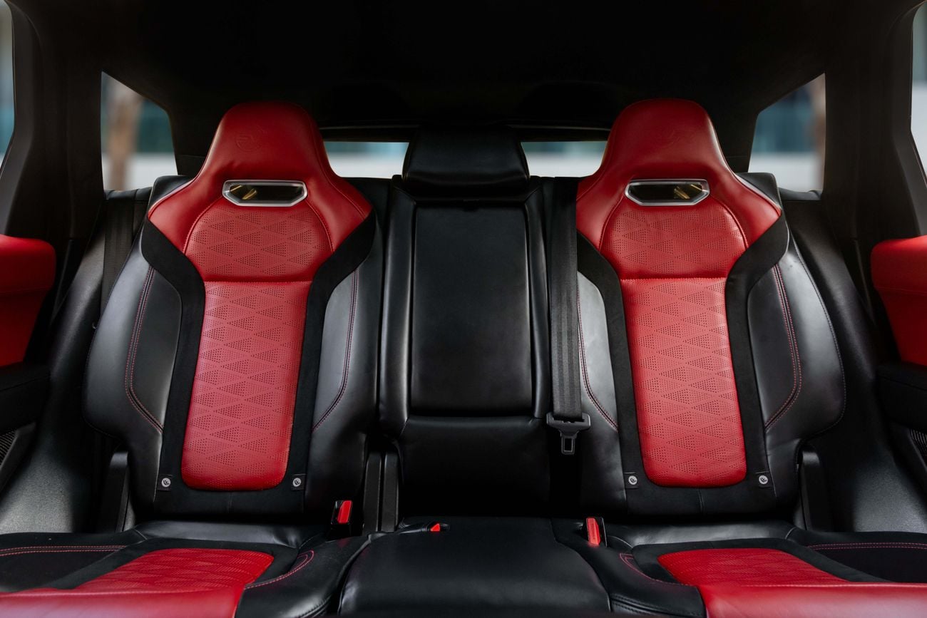 لاند روفر رينج روفر سبورت SVR | 4,505 P.M | 0% Downpayment | Low KM | Under Warranty!