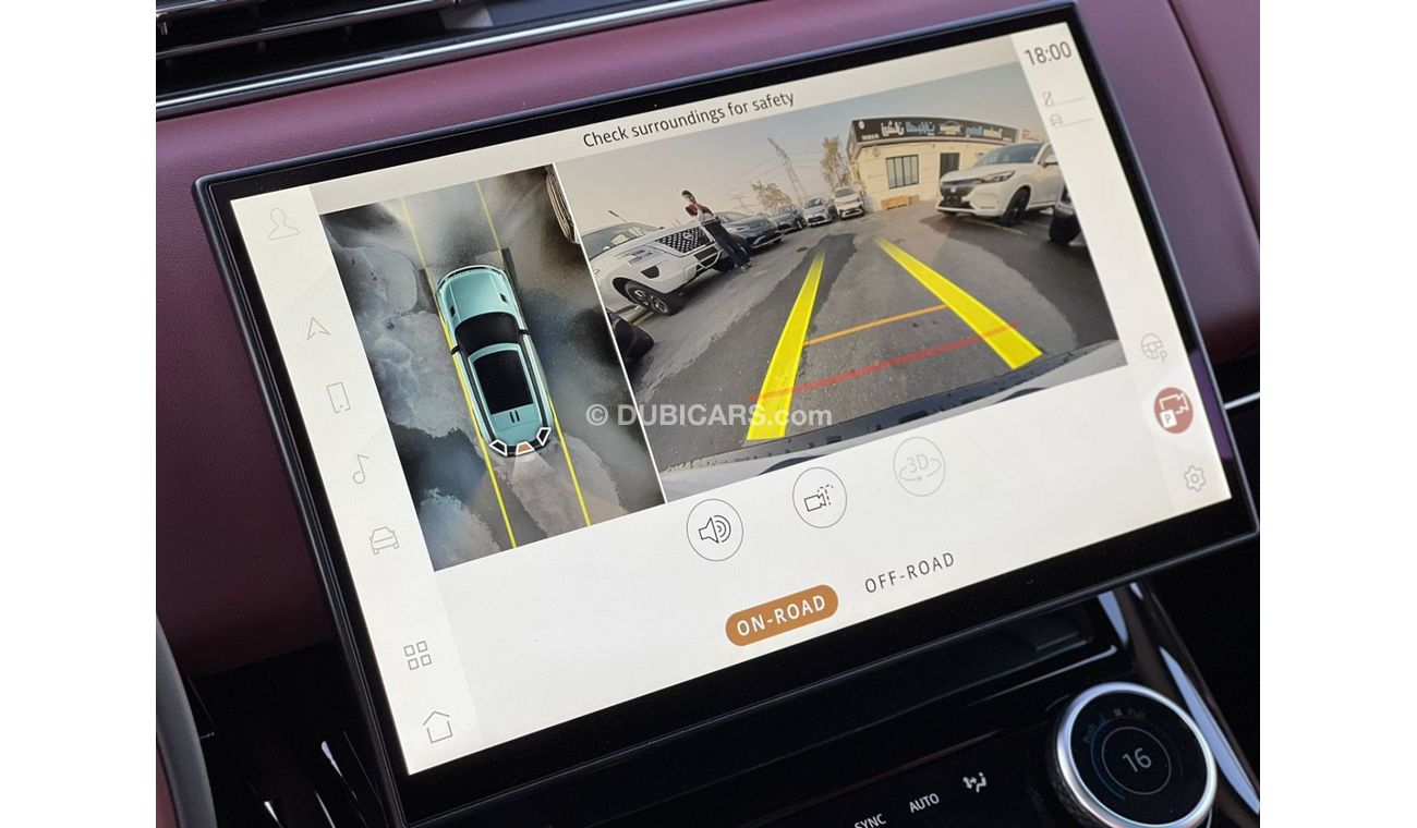 Land Rover Range Rover Sport LAND ROVER SPORT 2023