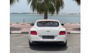 Bentley Continental GT Bentley GT GCC