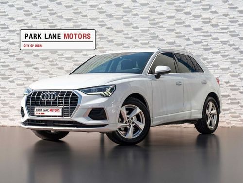 أودي Q3 35 TFSI 1.4L