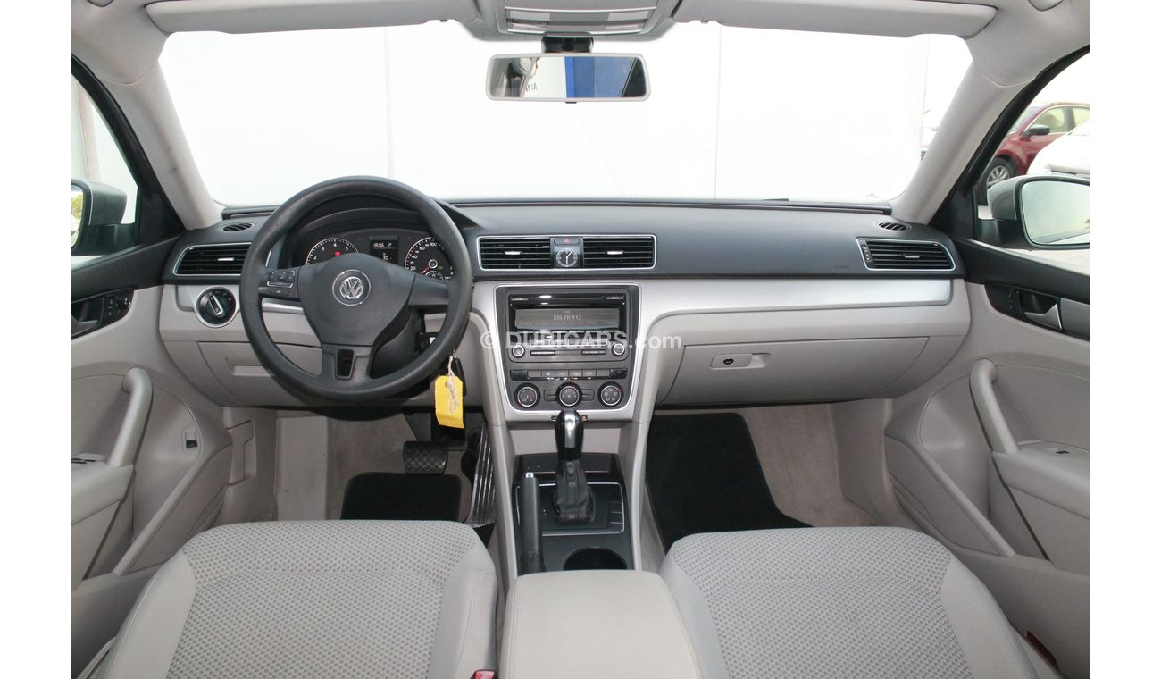 Volkswagen Passat 2.5L 2014 MODEL WITH WARRANTY