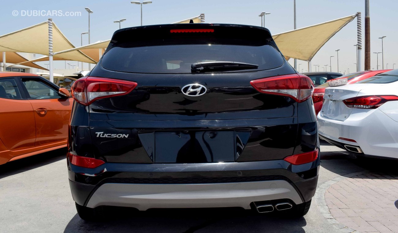 Hyundai Tucson 1.6