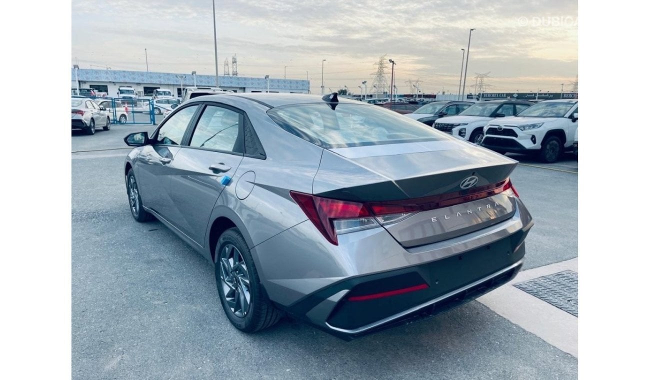 هيونداي إلانترا HYUNDAI ELANTRA CN7 1.6L PREMIERE PLUS GCC SPECS 2024 MODEL