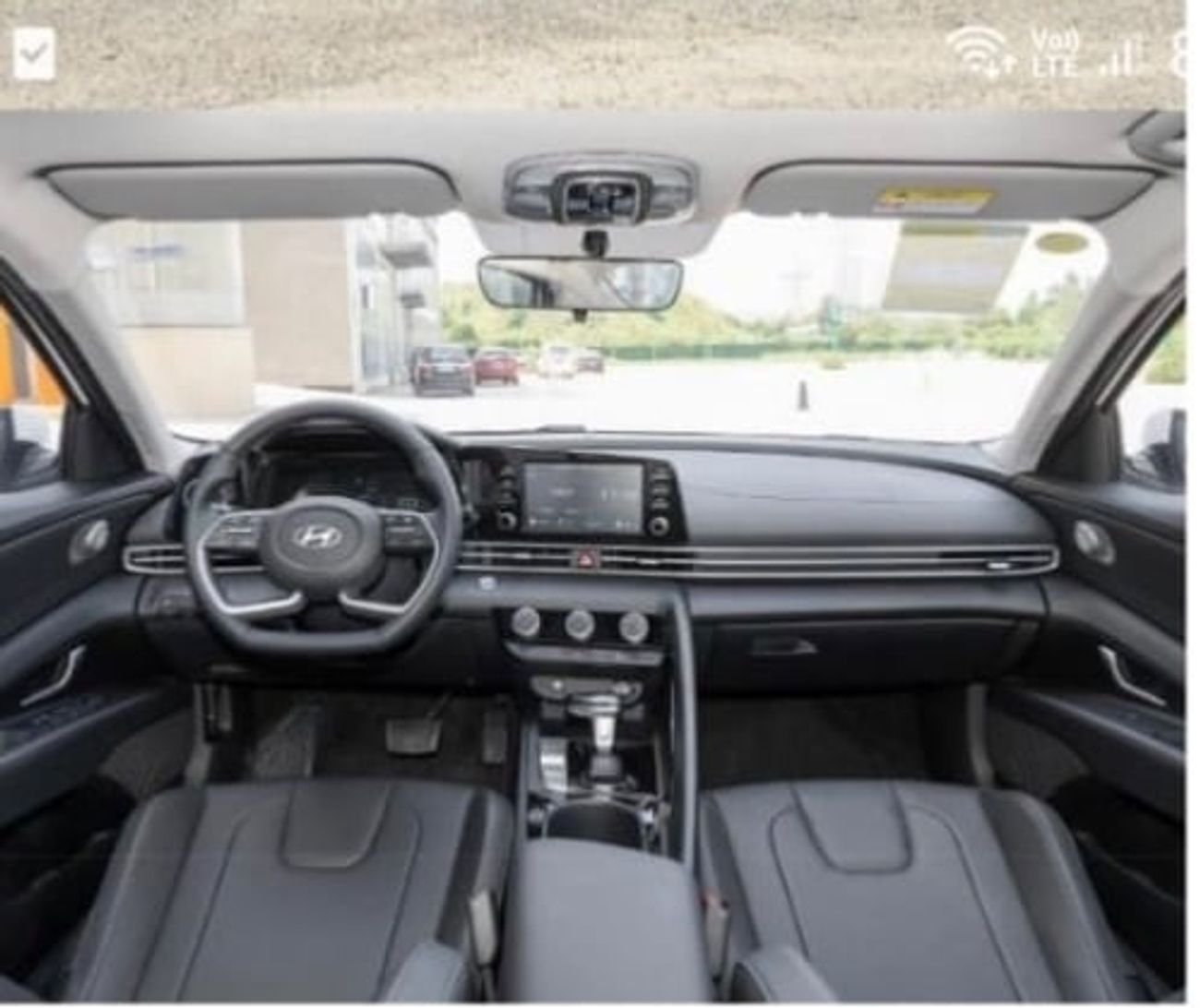 هيونداي إلانترا