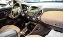 Hyundai Tucson Limited 4WD