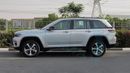 جيب جراند شيروكي LIMITED PLUS LUXURY 4X4 GCC 2025 With 3 Years Or 60,000 Km Warranty @Official Dealer